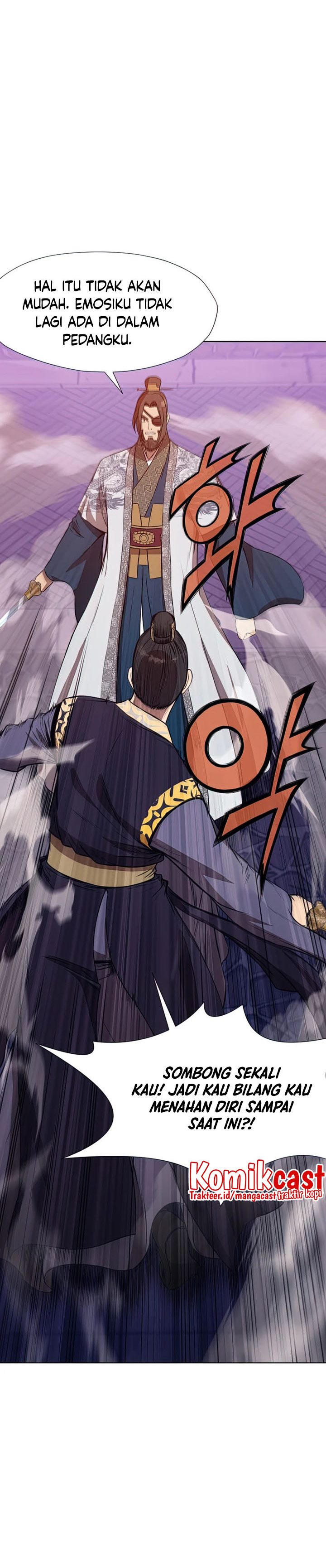 Heavenly Martial God Chapter 61 Gambar 18