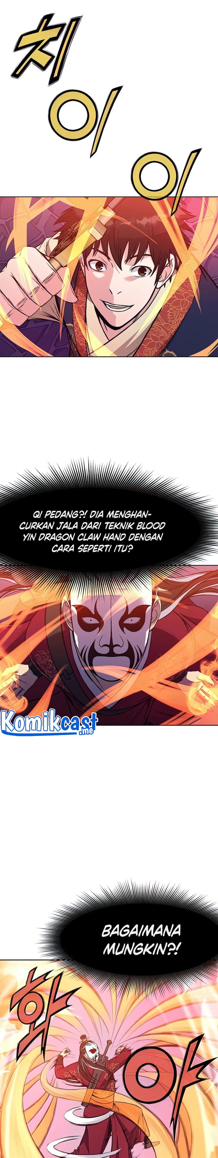 Heavenly Martial God Chapter 61 Gambar 23