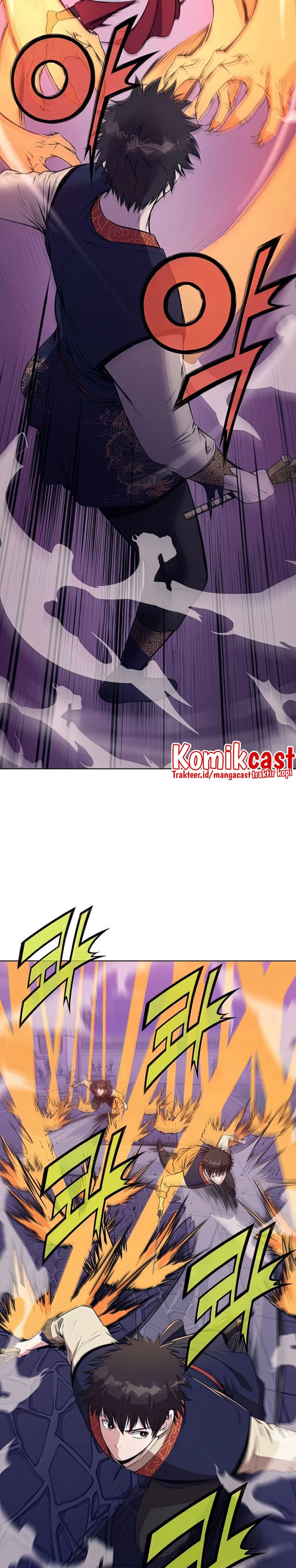Heavenly Martial God Chapter 61 Gambar 24