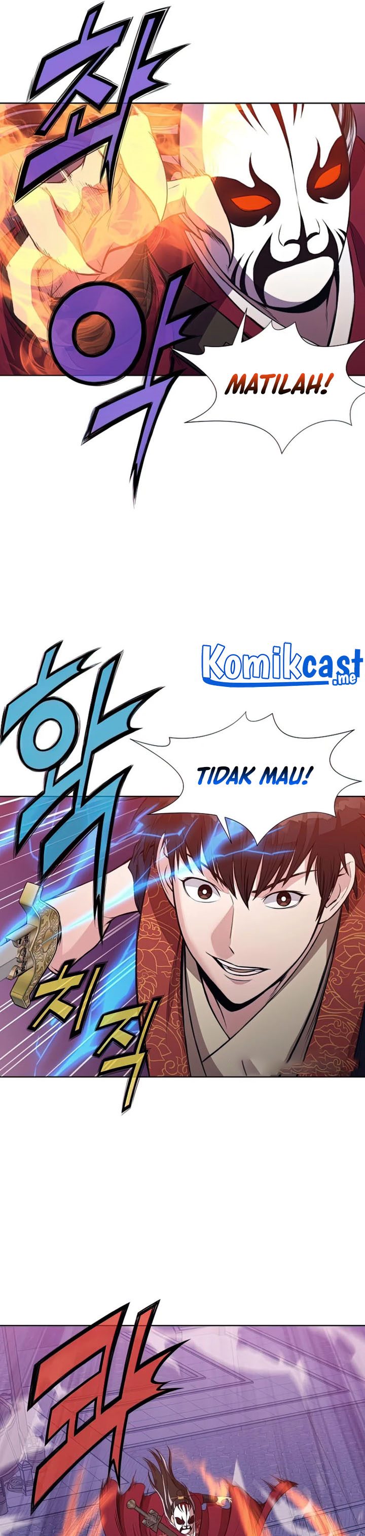 Heavenly Martial God Chapter 61 Gambar 26