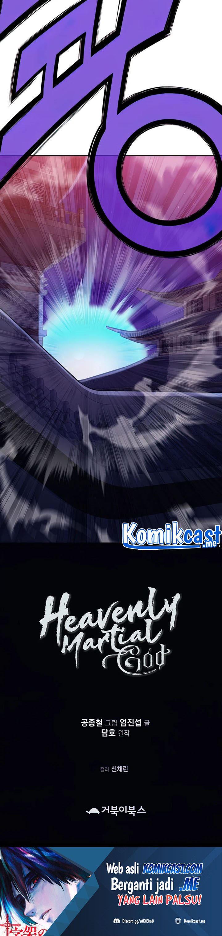 Heavenly Martial God Chapter 61 Gambar 28