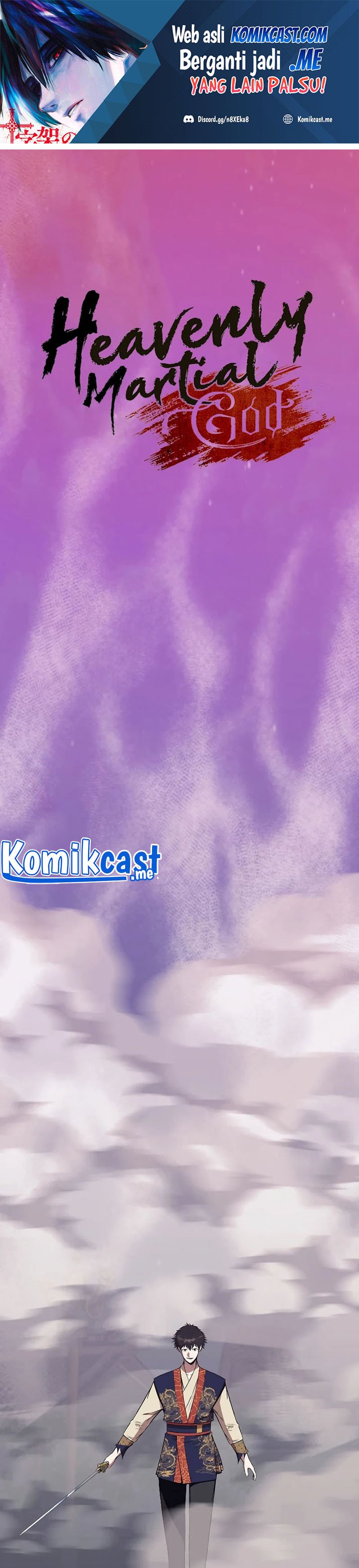 Heavenly Martial God Chapter 62 Gambar 2