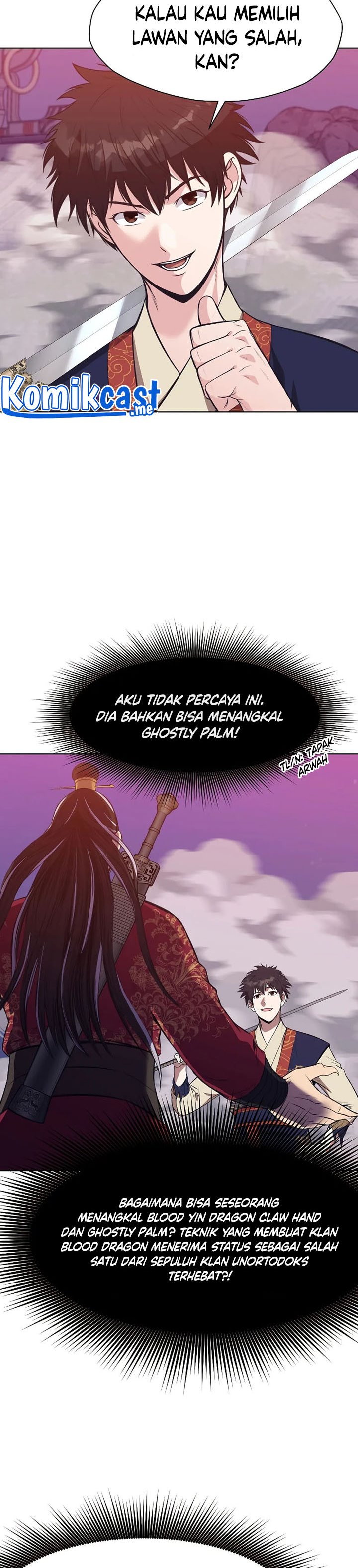 Heavenly Martial God Chapter 62 Gambar 4