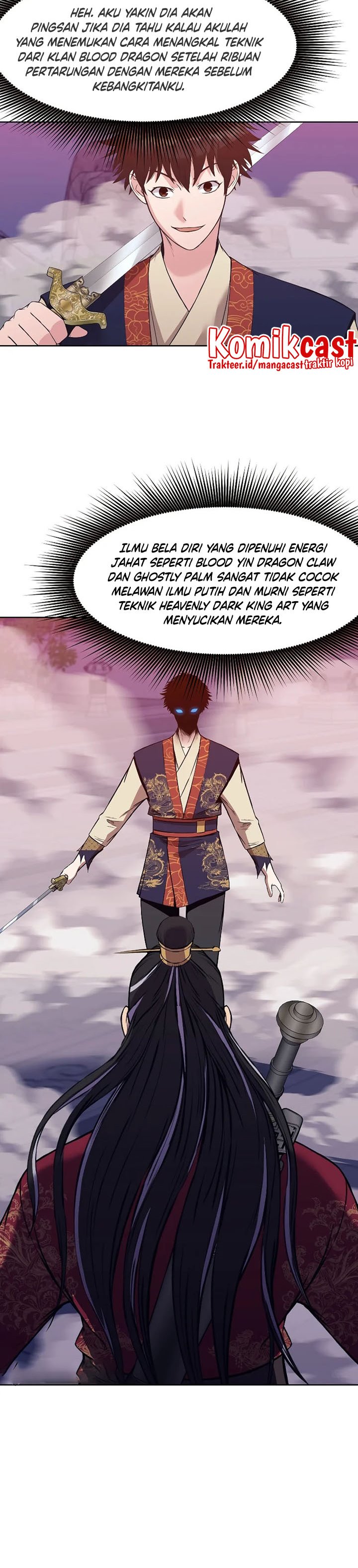 Heavenly Martial God Chapter 62 Gambar 5