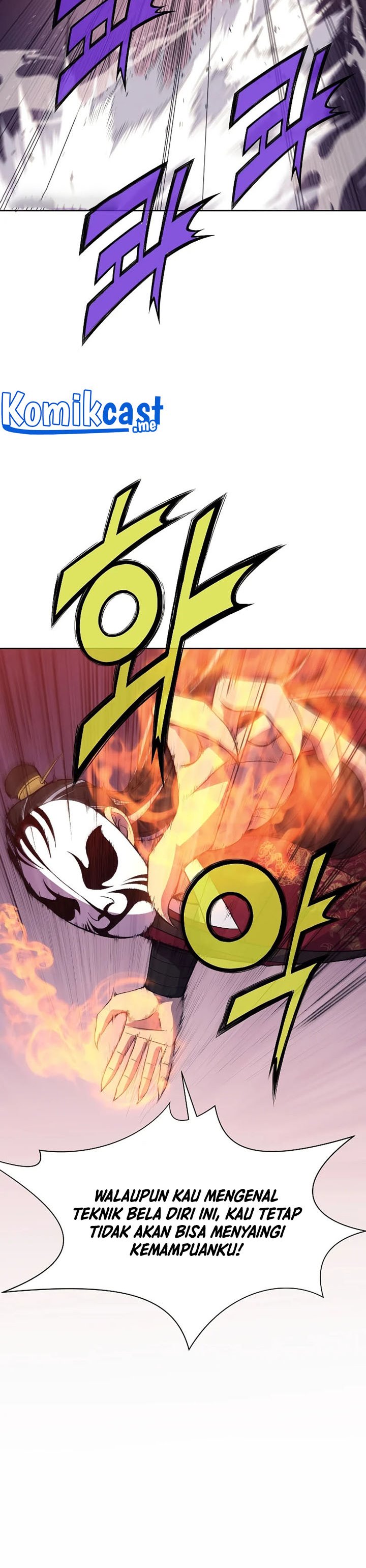 Heavenly Martial God Chapter 62 Gambar 8