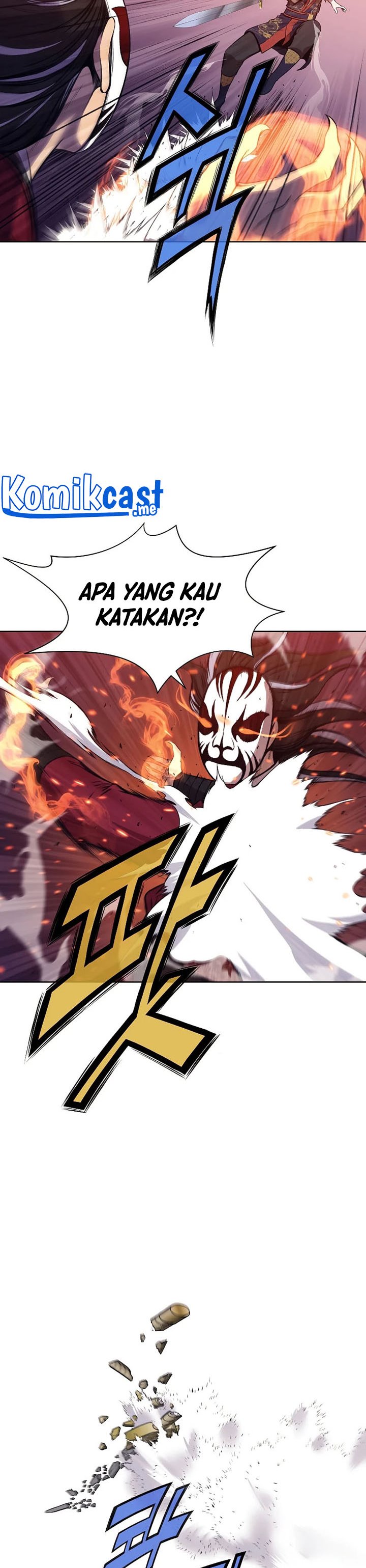Heavenly Martial God Chapter 62 Gambar 15