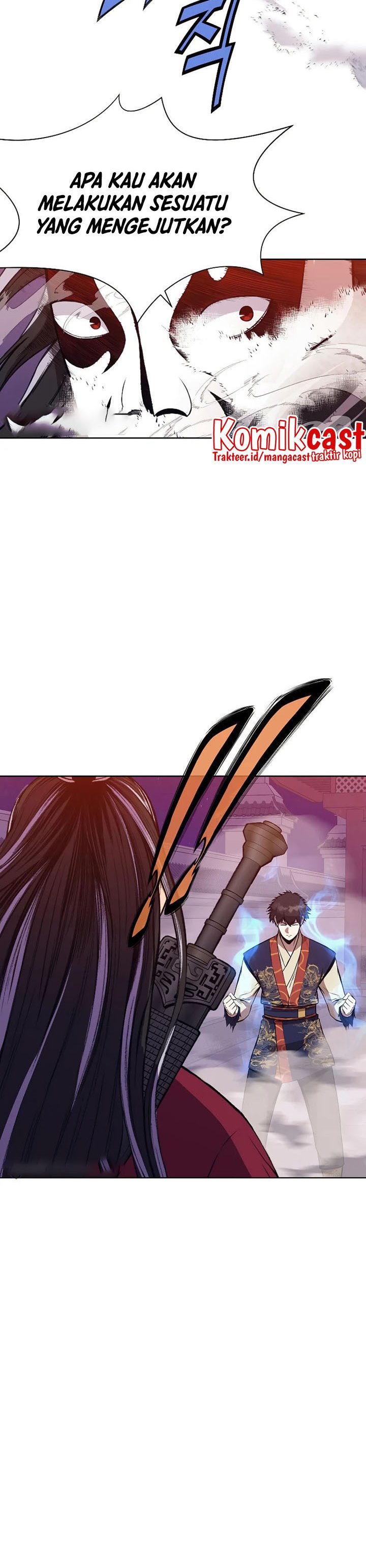 Heavenly Martial God Chapter 62 Gambar 16