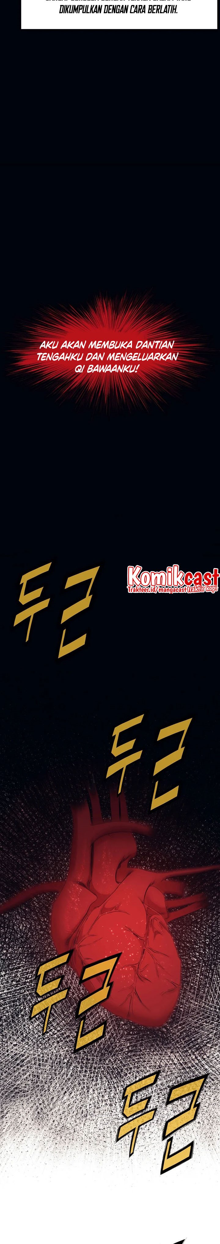 Heavenly Martial God Chapter 62 Gambar 18