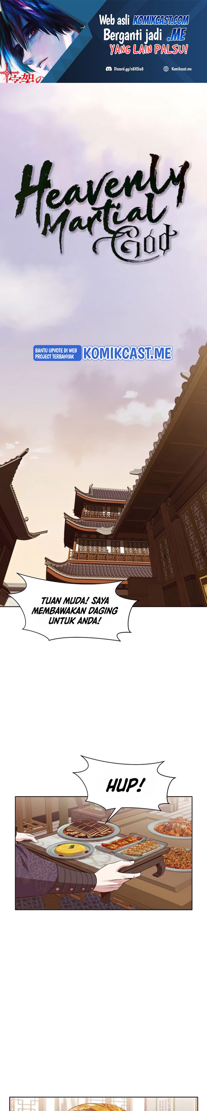 Heavenly Martial God Chapter 64 Gambar 2