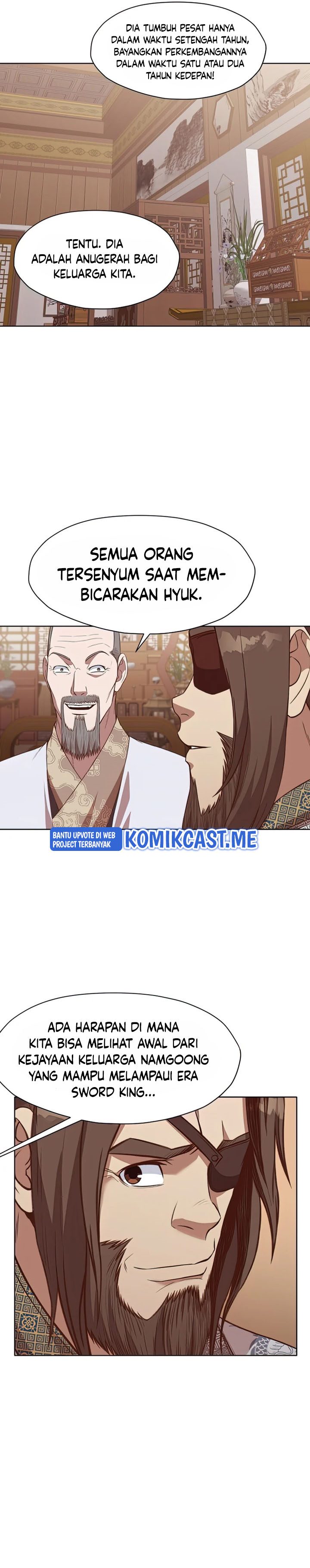 Heavenly Martial God Chapter 64 Gambar 23