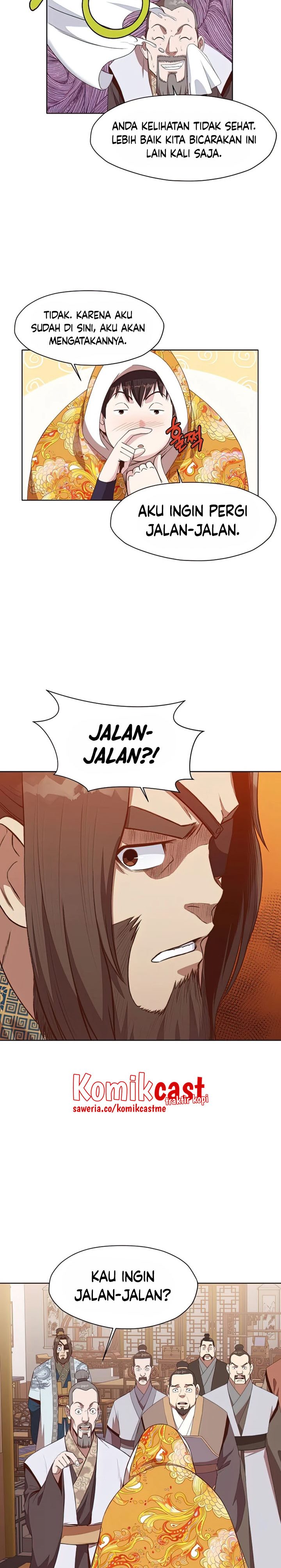 Heavenly Martial God Chapter 65 S1 END Gambar 3