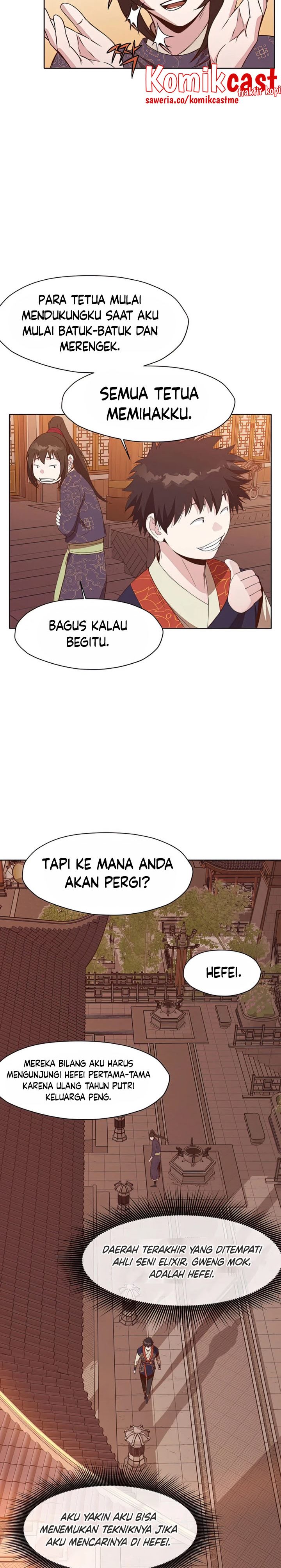 Heavenly Martial God Chapter 65 S1 END Gambar 6