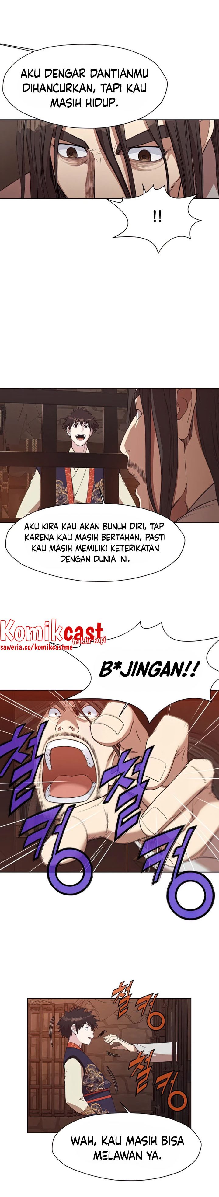 Heavenly Martial God Chapter 65 S1 END Gambar 9