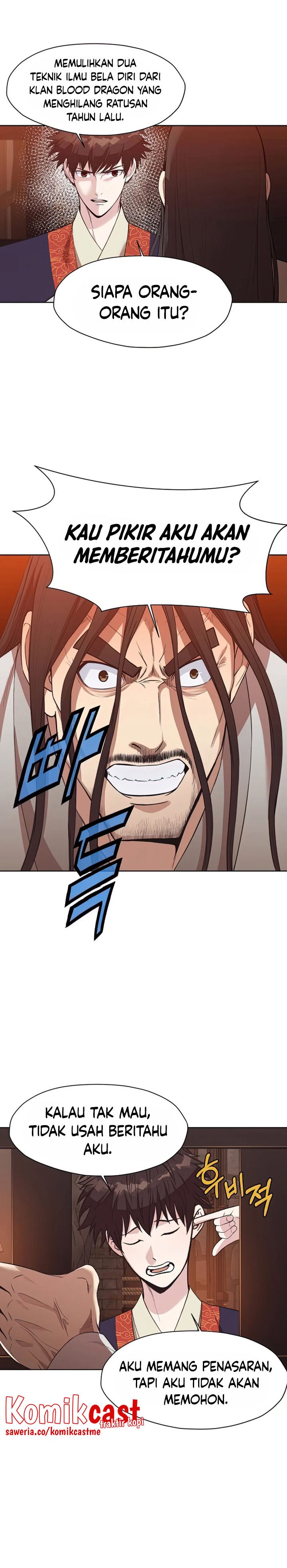 Heavenly Martial God Chapter 65 S1 END Gambar 11