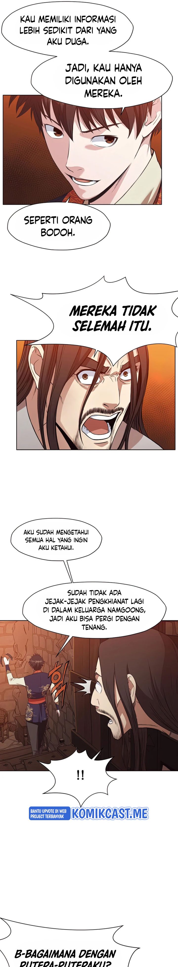 Heavenly Martial God Chapter 65 S1 END Gambar 14