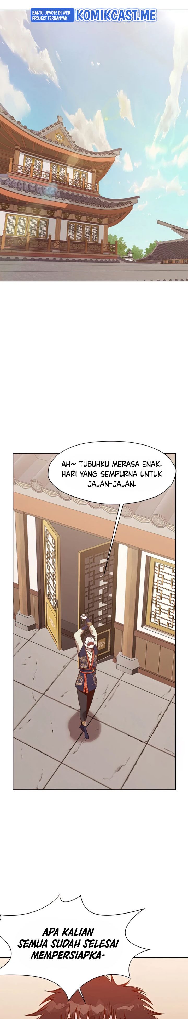 Heavenly Martial God Chapter 65 S1 END Gambar 17
