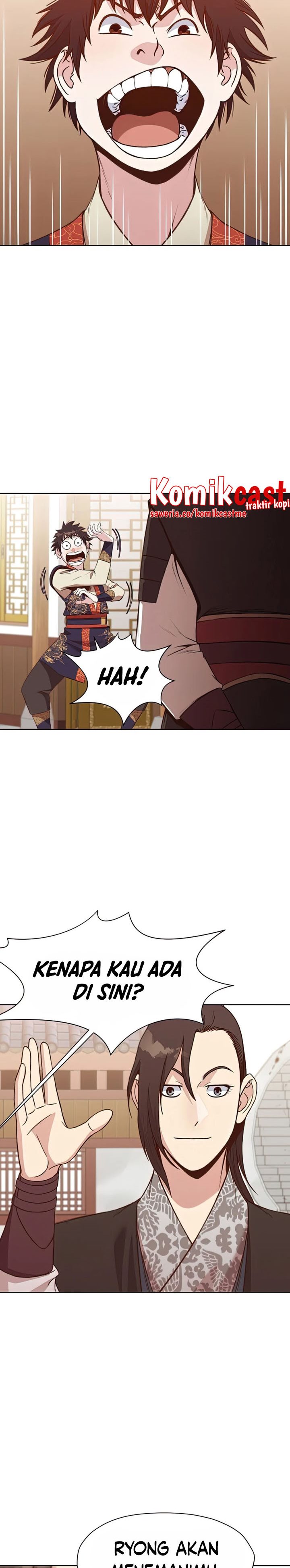 Heavenly Martial God Chapter 65 S1 END Gambar 18