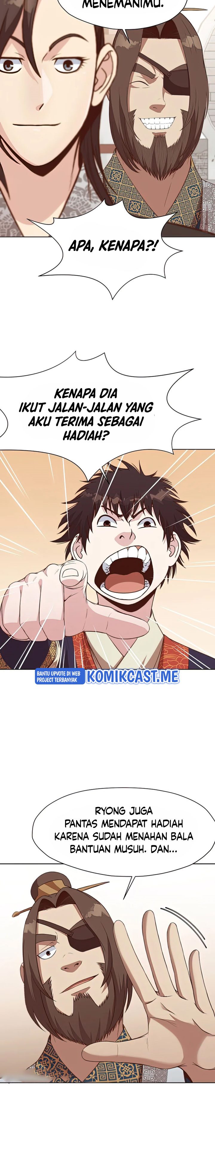 Heavenly Martial God Chapter 65 S1 END Gambar 19