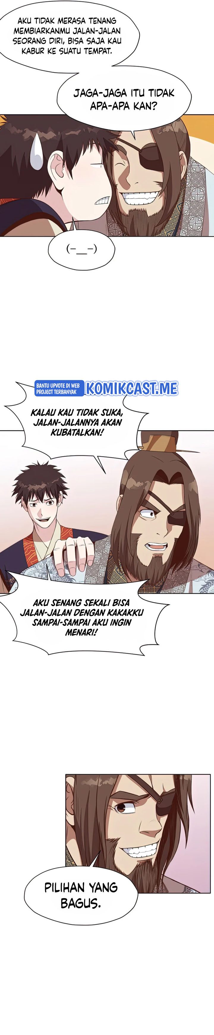 Heavenly Martial God Chapter 65 S1 END Gambar 20