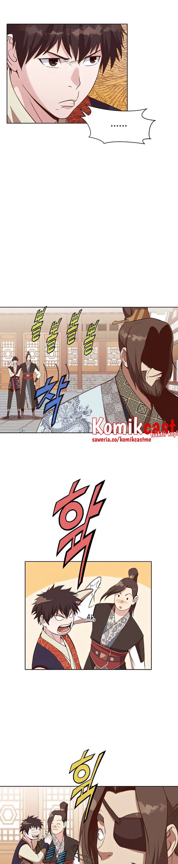 Heavenly Martial God Chapter 65 S1 END Gambar 21