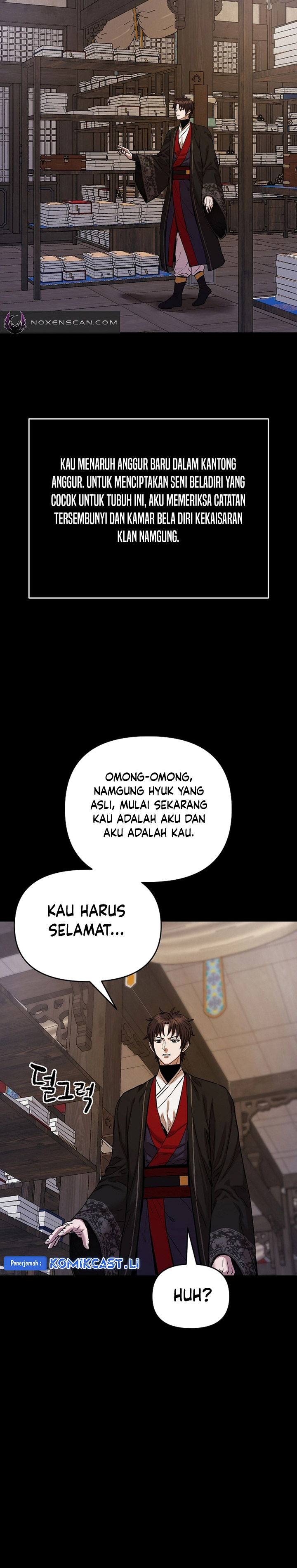 Heavenly Martial God Chapter 66 Gambar 21