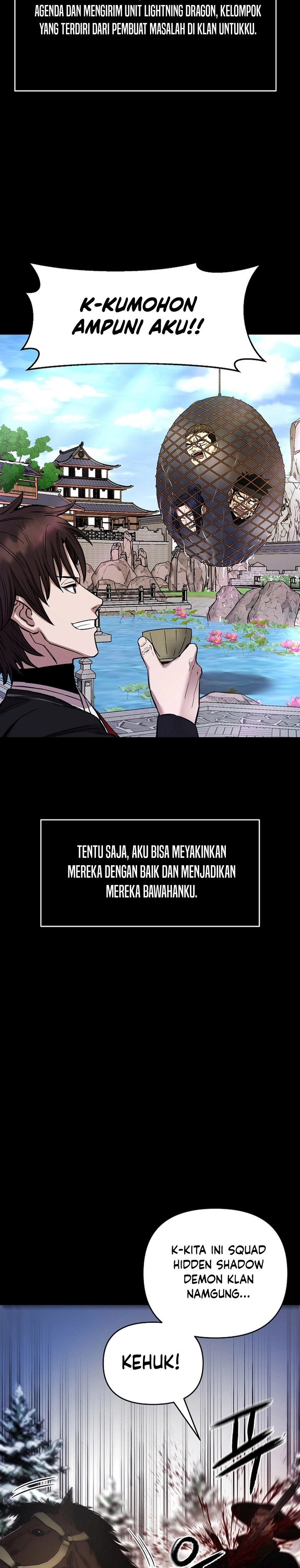 Heavenly Martial God Chapter 66 Gambar 30