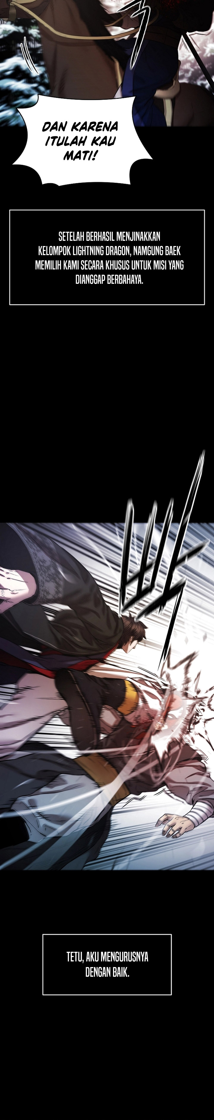 Heavenly Martial God Chapter 66 Gambar 31