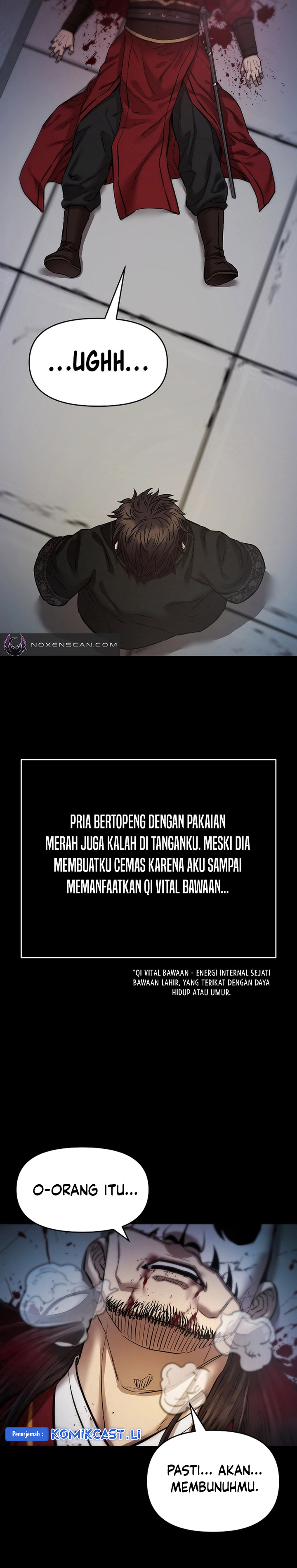 Heavenly Martial God Chapter 66 Gambar 41