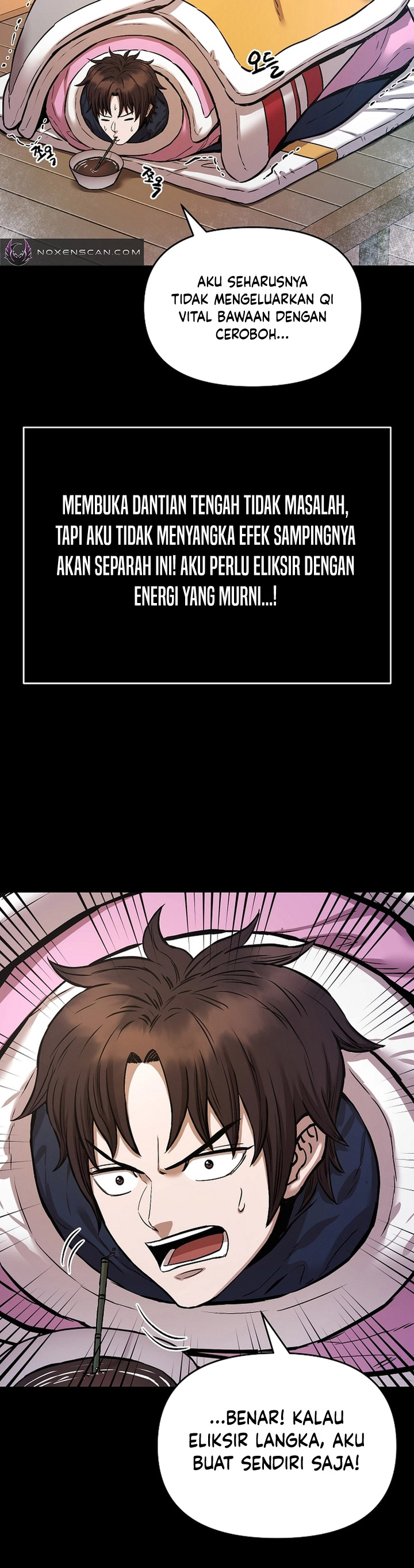 Heavenly Martial God Chapter 66 Gambar 44