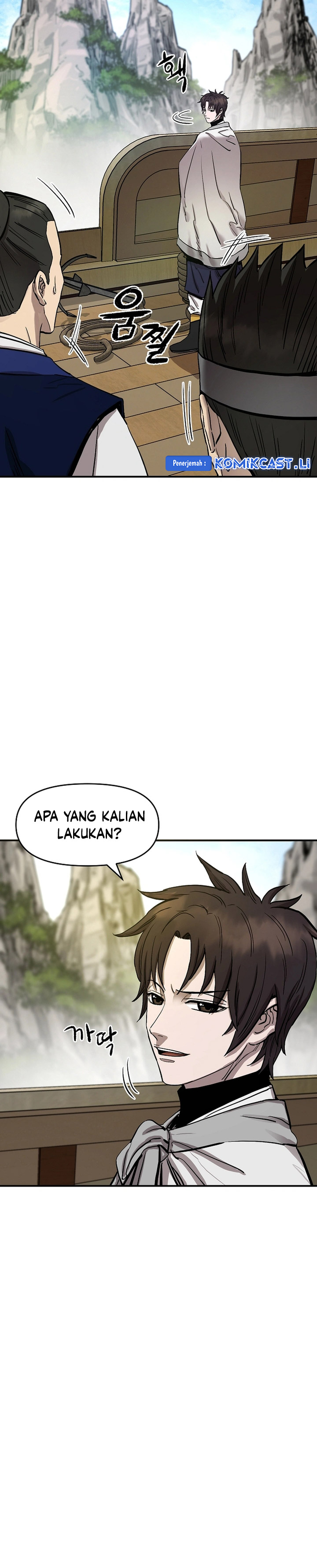 Heavenly Martial God Chapter 67 Gambar 35