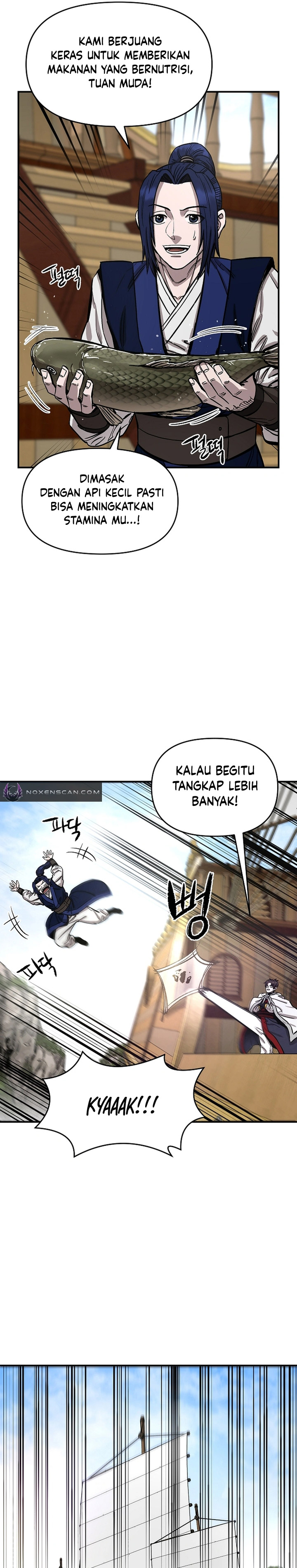 Heavenly Martial God Chapter 67 Gambar 37
