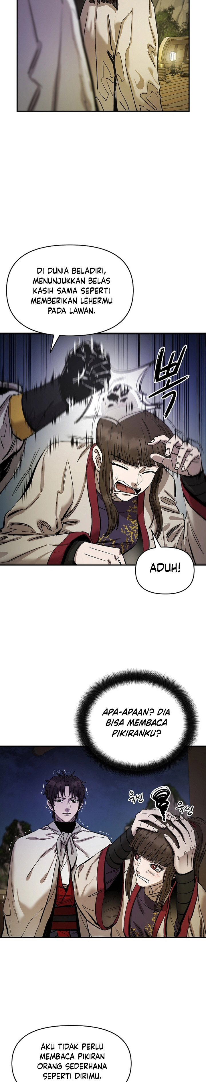 Heavenly Martial God Chapter 67 Gambar 45