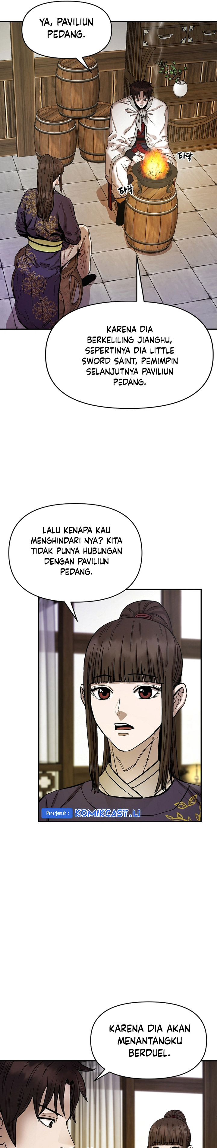 Heavenly Martial God Chapter 67 Gambar 57