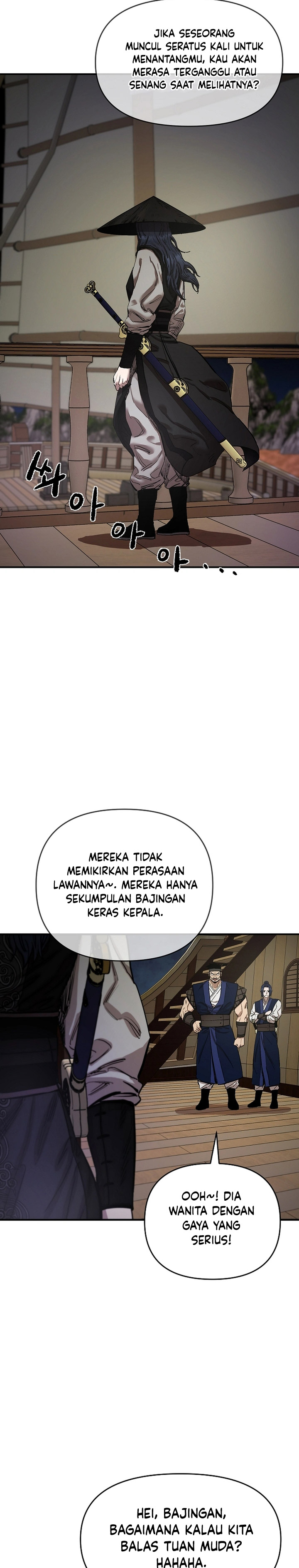 Heavenly Martial God Chapter 67 Gambar 65