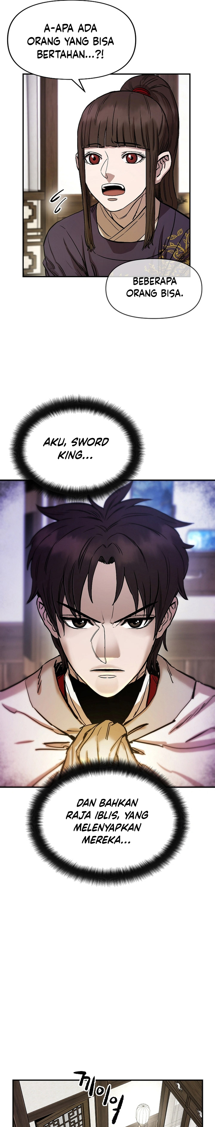 Heavenly Martial God Chapter 67 Gambar 67