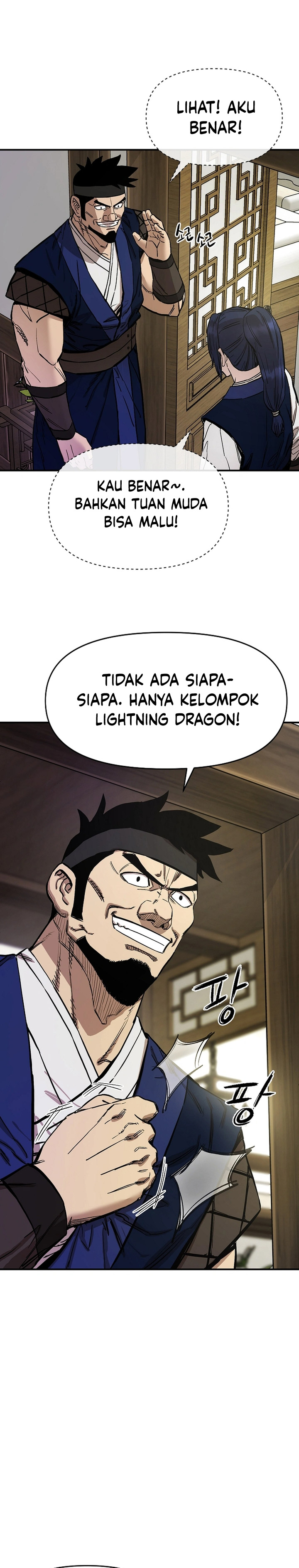 Heavenly Martial God Chapter 67 Gambar 70
