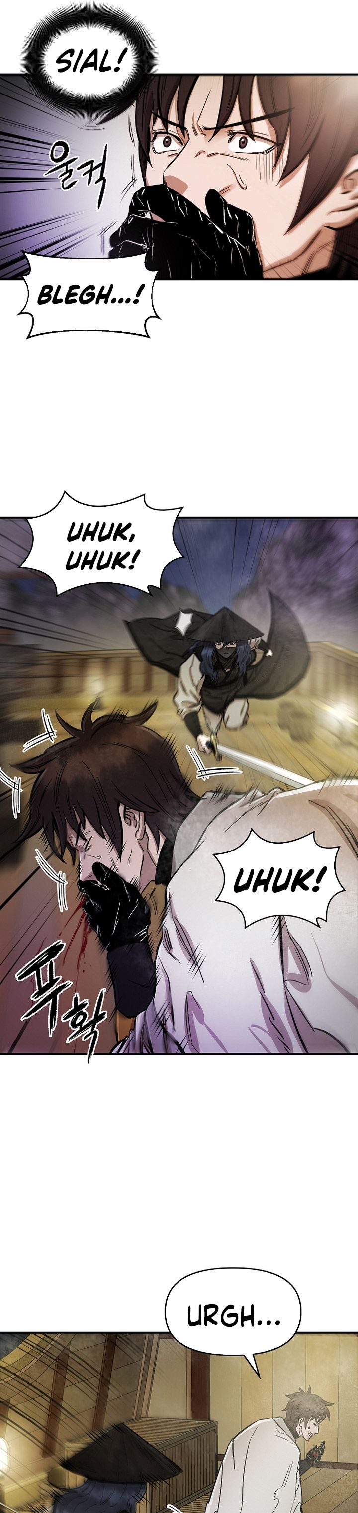 Heavenly Martial God Chapter 68 Gambar 11