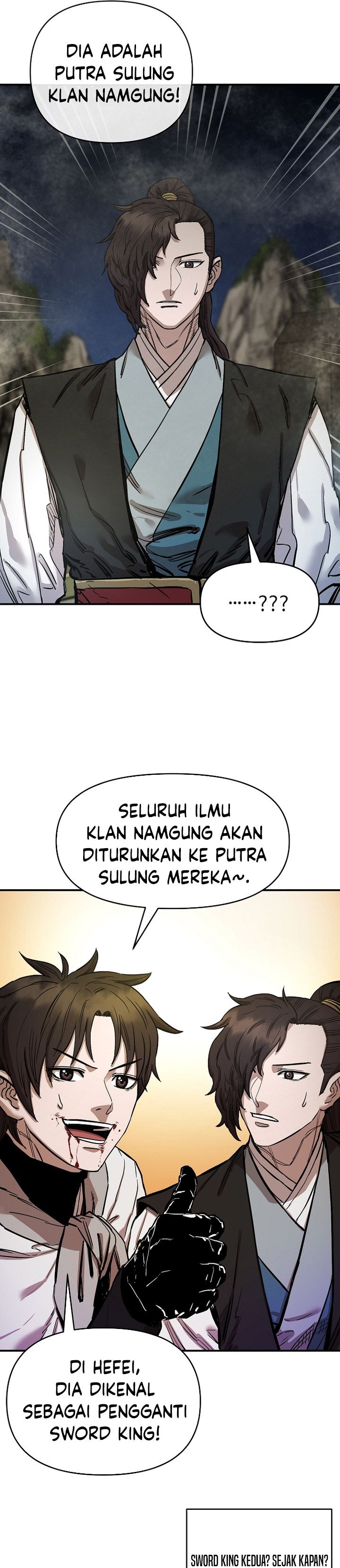 Heavenly Martial God Chapter 68 Gambar 14