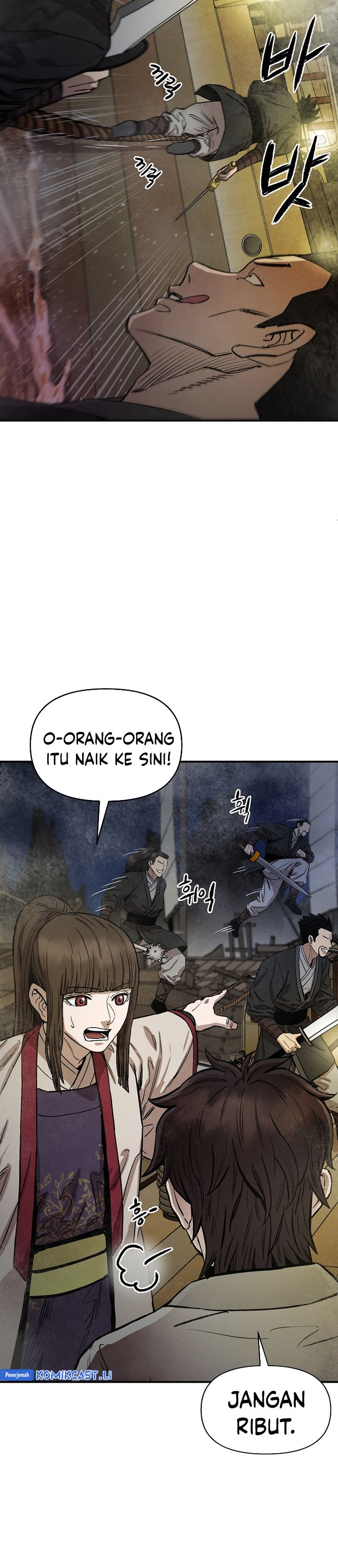 Heavenly Martial God Chapter 68 Gambar 36