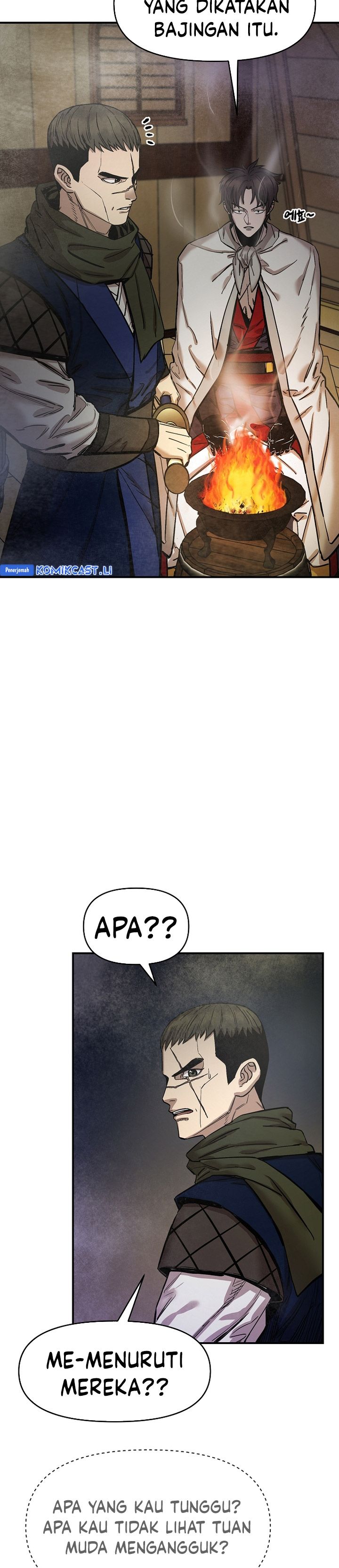 Heavenly Martial God Chapter 68 Gambar 51