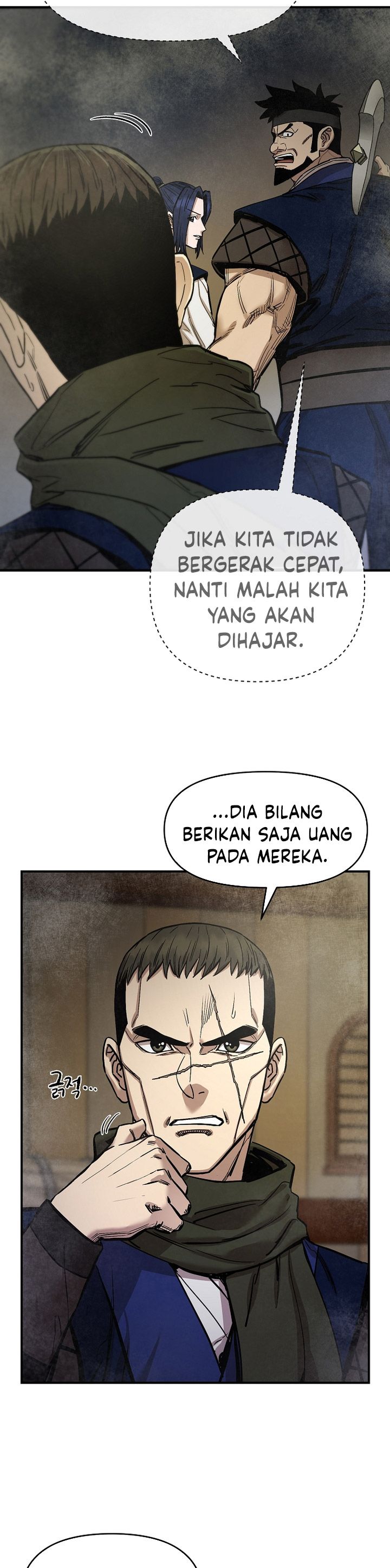 Heavenly Martial God Chapter 68 Gambar 52