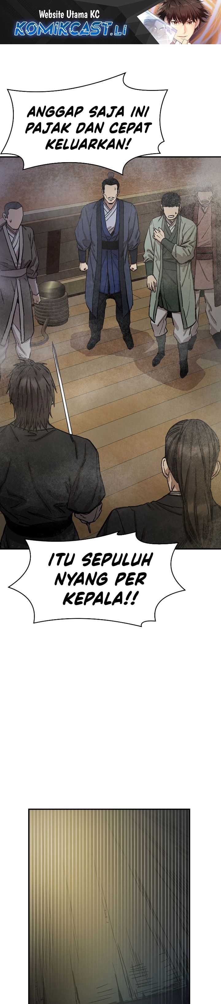 Heavenly Martial God Chapter 69 Gambar 2