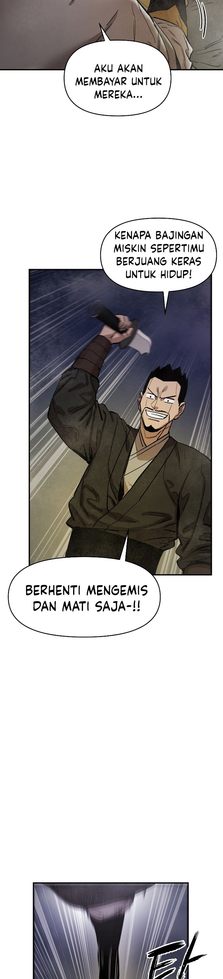 Heavenly Martial God Chapter 69 Gambar 12