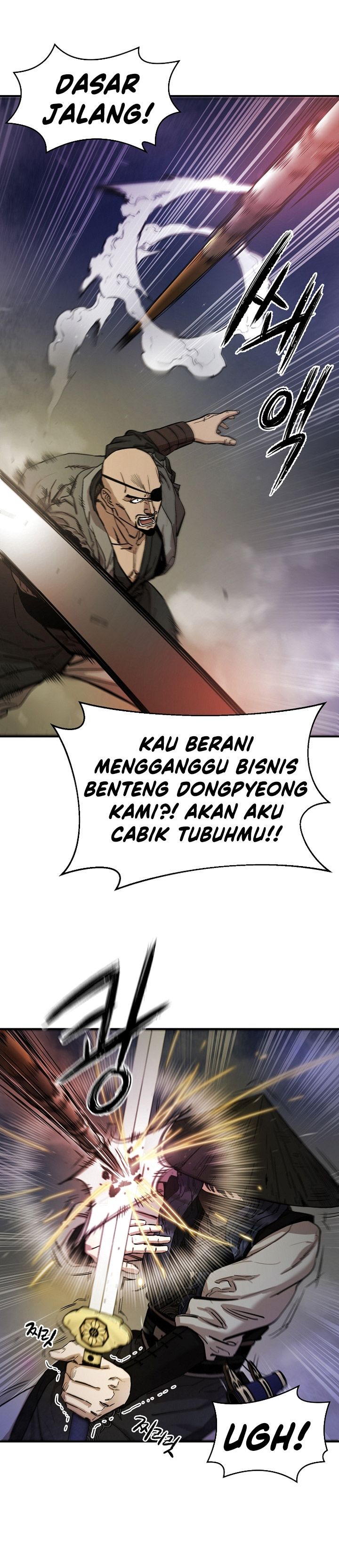 Heavenly Martial God Chapter 69 Gambar 19