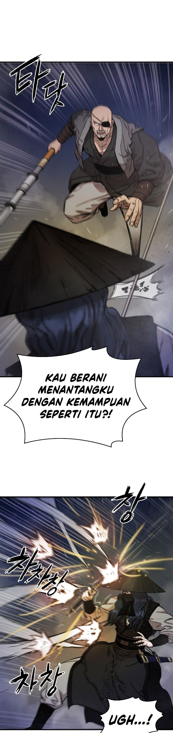Heavenly Martial God Chapter 69 Gambar 20