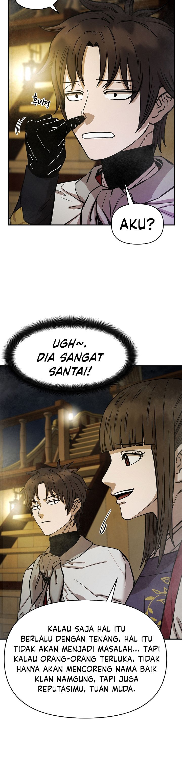 Heavenly Martial God Chapter 69 Gambar 22