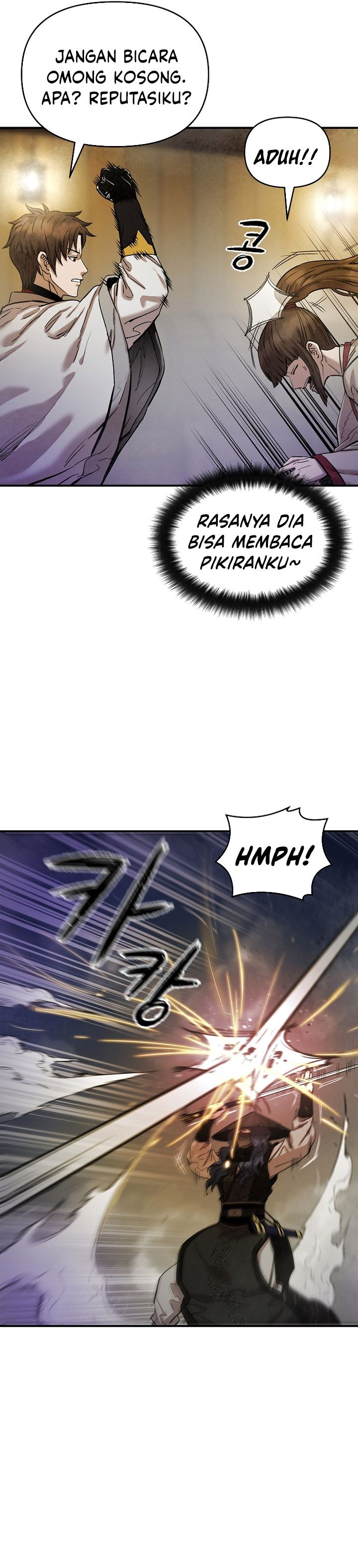 Heavenly Martial God Chapter 69 Gambar 23