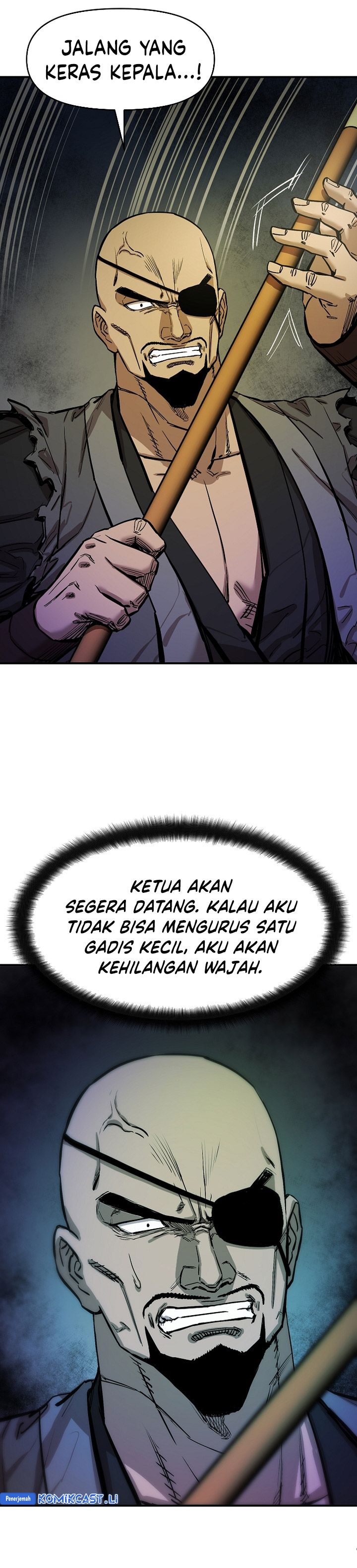 Heavenly Martial God Chapter 69 Gambar 24