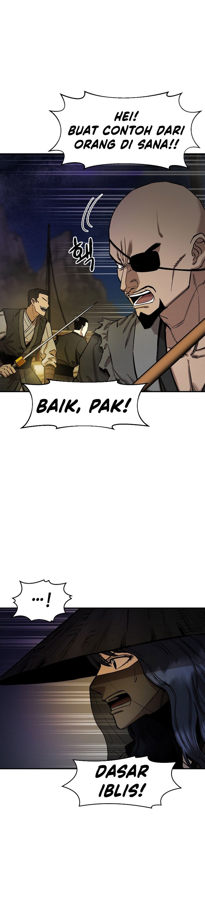 Heavenly Martial God Chapter 69 Gambar 25