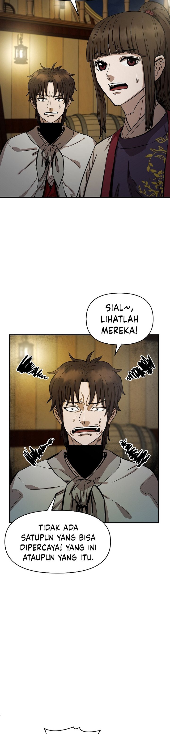 Heavenly Martial God Chapter 69 Gambar 32